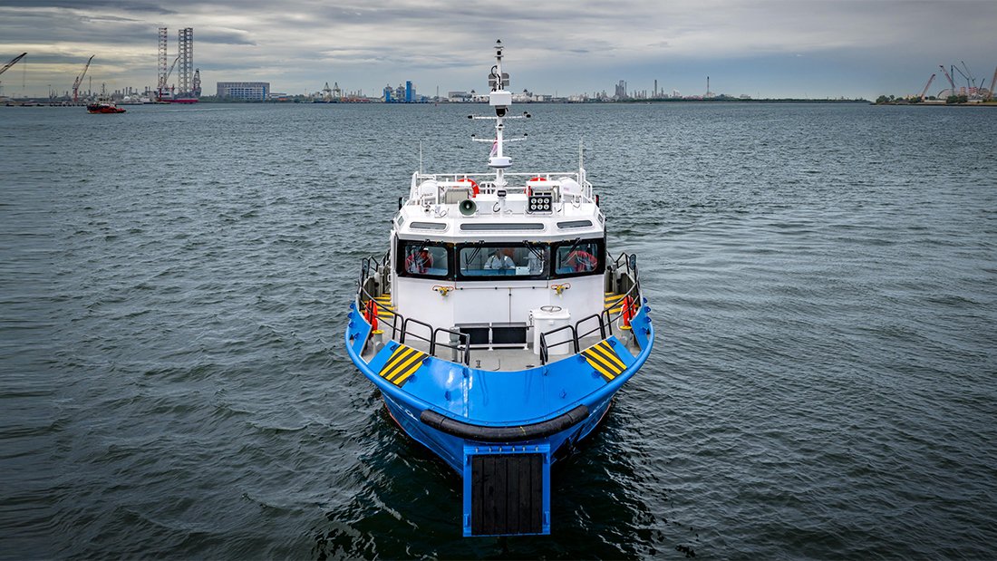 Near Shore Marine Logistics